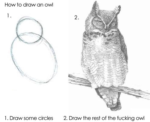 Draw The OWL